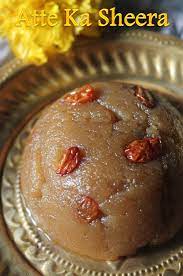 easy atta halwa recipe wheat halwa recipe