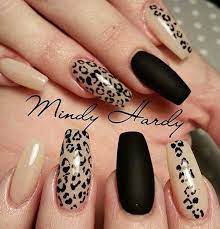 A glossy black polish can look bold and beautiful on its own. Coolest Black Nail Designs For Ladies