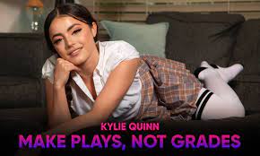 Kylie quinn make plays not grades