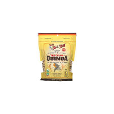 red mill organic tticolor quinoa grain