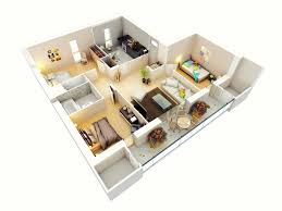 Small 3 bedroom house plans. Simple Modern 3 Bedroom House Plans South Africa House Storey