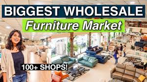 biggest whole furniture market full