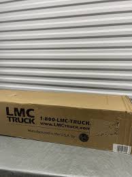 lmc truck molded carpet black 2 wheel