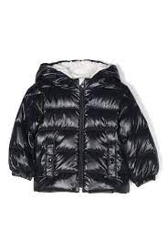 moncler enfant baby anand jacket navy