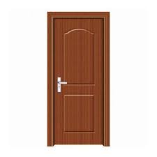 wooden door for cabin home kitchen