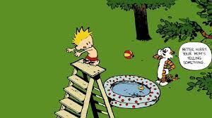 100 calvin and hobbes wallpapers
