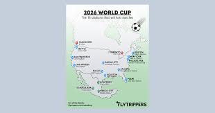 world cup 2026 in canada the usa and