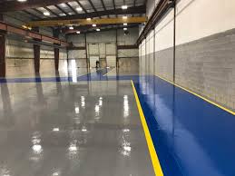 polyurethane floor systems in canada