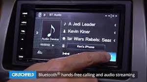 Kenwood ddx276bt stereo with backup camera sonic electronix. Kenwood Ddx276bt Display And Controls Demo Crutchfield Video Youtube