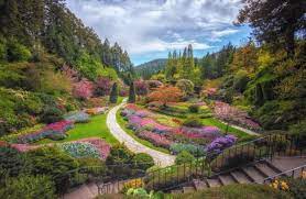 Butchart Gardens Ranked One Of The Most