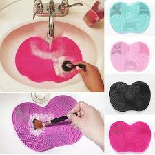 silicone makeup brush cleaner make up