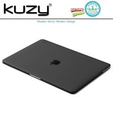 The case is pretty perfect for the apple macbook pro 13 with/without touch bar and touch id a1706/1708 (2017. Kuzy Macbook Pro 13 Inch Case 2019 2018 2017 2016 Release A2159 A1989 A1706 A1708 Non Slip Fully Vented Heat Disbursement Plastic Hard Shell Macbook Pro Case With Touch Bar Soft Black Walmart Com Walmart Com