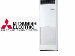 mitsubishi floor standing 2 5 ton