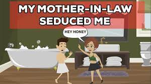 Animation] My Mother-In-Law Seduced Me - YouTube