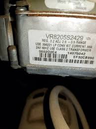 Why Doesnt My Sons Honeywell Furnace Gas Valve Vr8205s2429