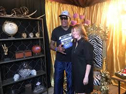 Dennis rodman just shared an interesting assertion about madonna. Dennis Rodman Dodges North Korea In Houston Reveals A Surprise New Venture In His Wild American Life Forget Carmen Electra Madonna And Sharon Stone It S All About Normal People Now
