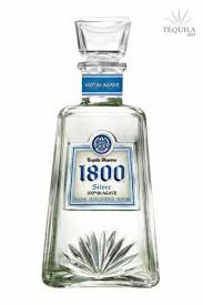 1800 tequila reserva silver tequila