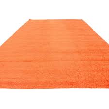 unique loom solid tiger orange 5