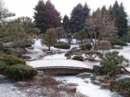 denver botanic gardens a winter