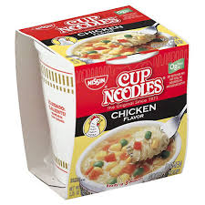 nissin cup noodles en flavor