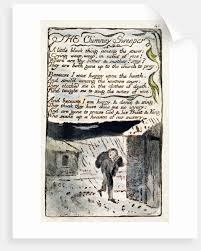 The Chimney Sweeper Posters Prints By William Blake