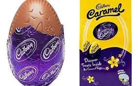 Easter Eggs To Remove The Word Eggs From Packaging To