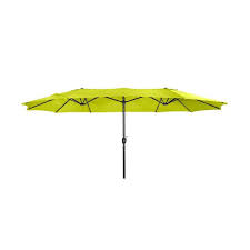 Rectangular Market Patio Umbrella
