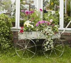13 Impressive Rustic Garden Style With