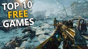 top 10 free pc games 2021 free to play