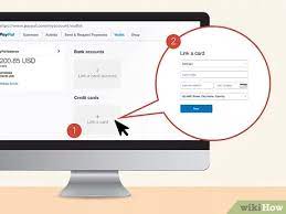 Find content for popular categories How To Add Another Credit Card To Paypal 11 Steps With Pictures