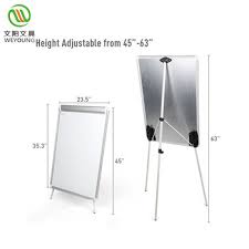 Flipchart Easel White Board Height Adjustable Magnetic Tripod Whiteboard Buy Magnetic Tripod Whiteboard Magnetic Whiteboard Flipchart White Board