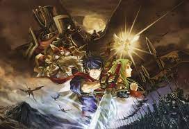 Path of radiance