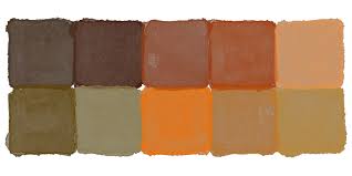 Terracotta Colour Palette Www