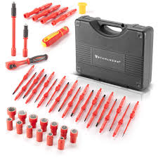 insulated driver socket set