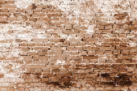 Old Brick Wall Pattern Free Stock Photo
