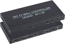 Wall Controller 2x2 Tv Wall