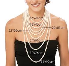 Tipos de Collares de Perlas