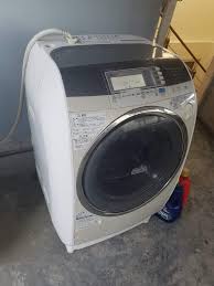 Thanh lý Máy giặt nội địa Hitachi BD-V7300 10 kg có sấy tại Hải Phòng -  8.300.000đ