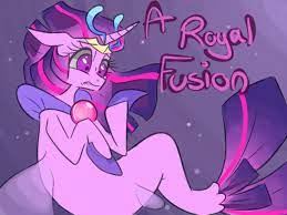 a royal fusion fimfiction