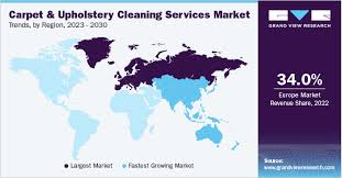 upholstery cleaning services market