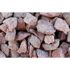 The decorative stones can be used for mulch, ground cover, driveways and filler. Vigoro 0 5 Cu Ft Bagged Indian Sunrise Red Blend Decorative Stone 64 Bags 32 Cu Ft Pallet R1lsr34v The Home Depot