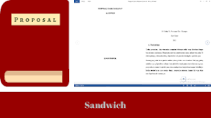 Download contoh proposal usaha makanan. Pdf Contoh Proposal Makanan Sandwich Tulisan Proposal