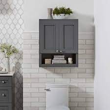 Bathroom Wall Cabinet Bertch Cabinets