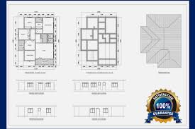 I Will Draw 2d Drawing Floor Plan