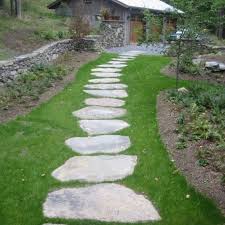 stepping stones guide or diy
