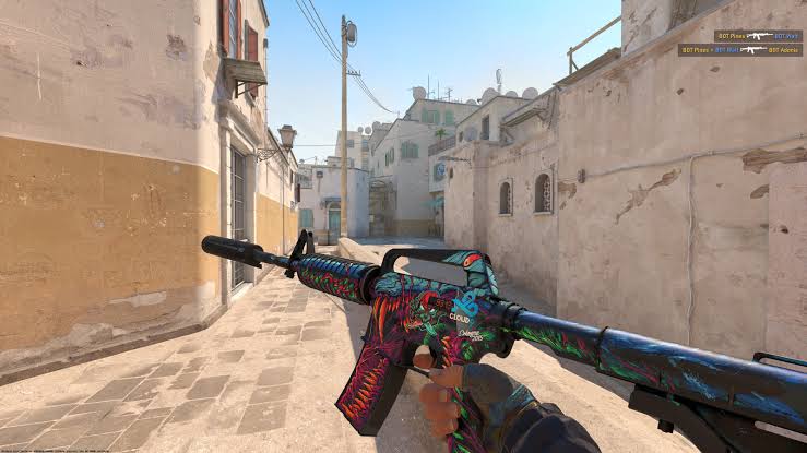 Counter-Strike 2 is already a blast - and lays the groundwork for years to come | Eurogamer.net