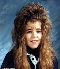 The girls of the year 1980's make many hair styles. Quotes Of 80s Hairstyles Quotesgram