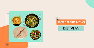 1200 calorie indian t plan is it