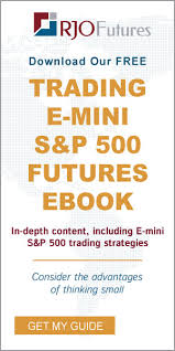 S&p 500 futures contracts were first introduced by the cme in 1982. Trading E Mini S P 500 Futures E Mini Futures Trading Rjo Futures