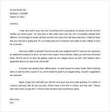 Format For A Letter To A Friend Under Fontanacountryinn Com